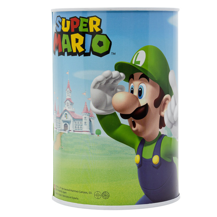 Disney Mariobross Supermario Money Box Wayfair.co.uk
